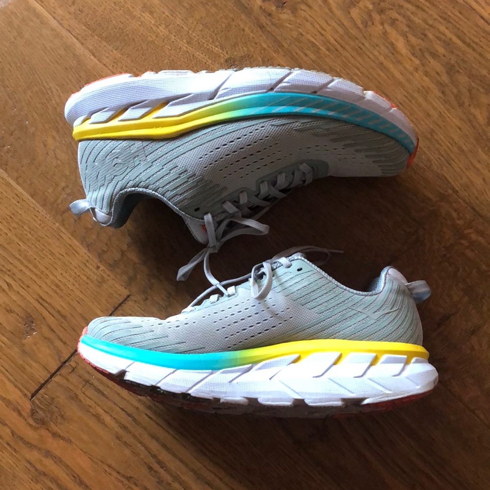 Hoka Clifton 5 Running Shoes for Women